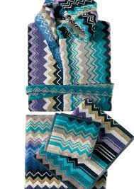 Missoni Home morgonrock Giacomo  - 3