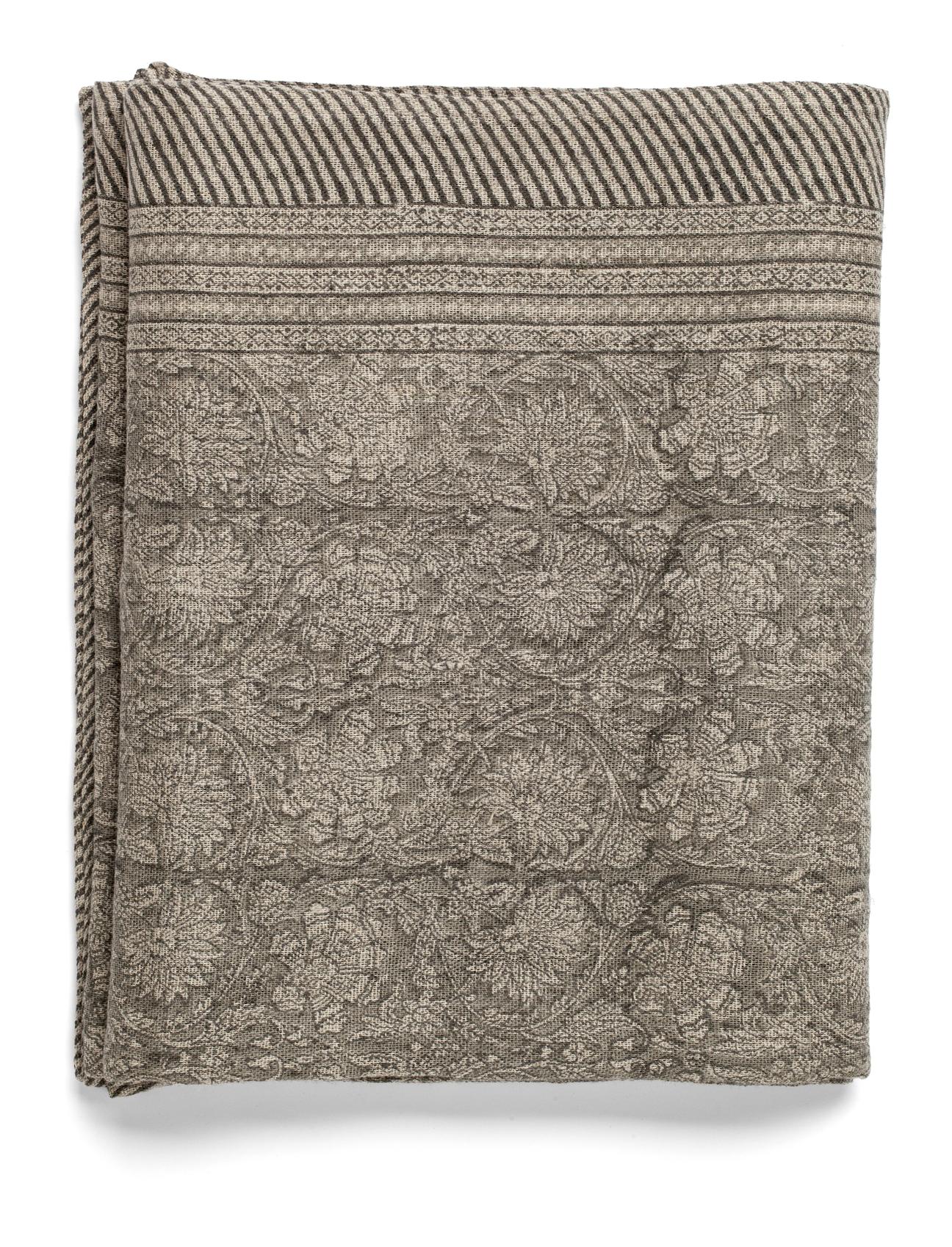 Chamois-linneduk-paradise-steel grey
