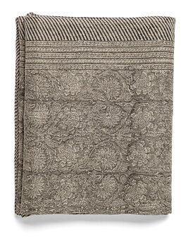 Chamois-linneduk-paradise-steel grey