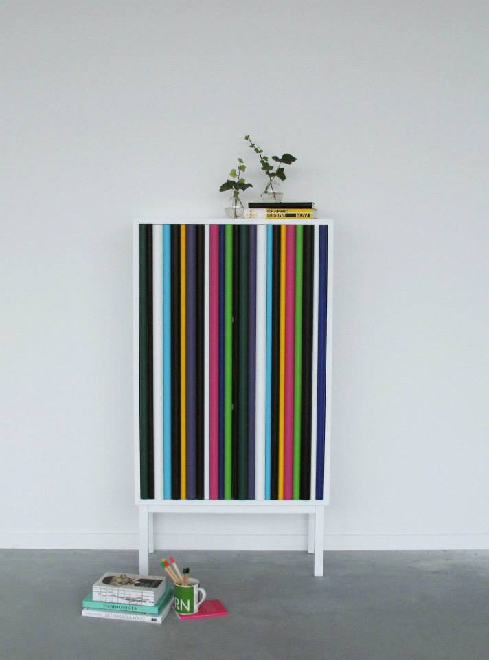 A2-Collect 2013 Cabinet ,multicolour - 3