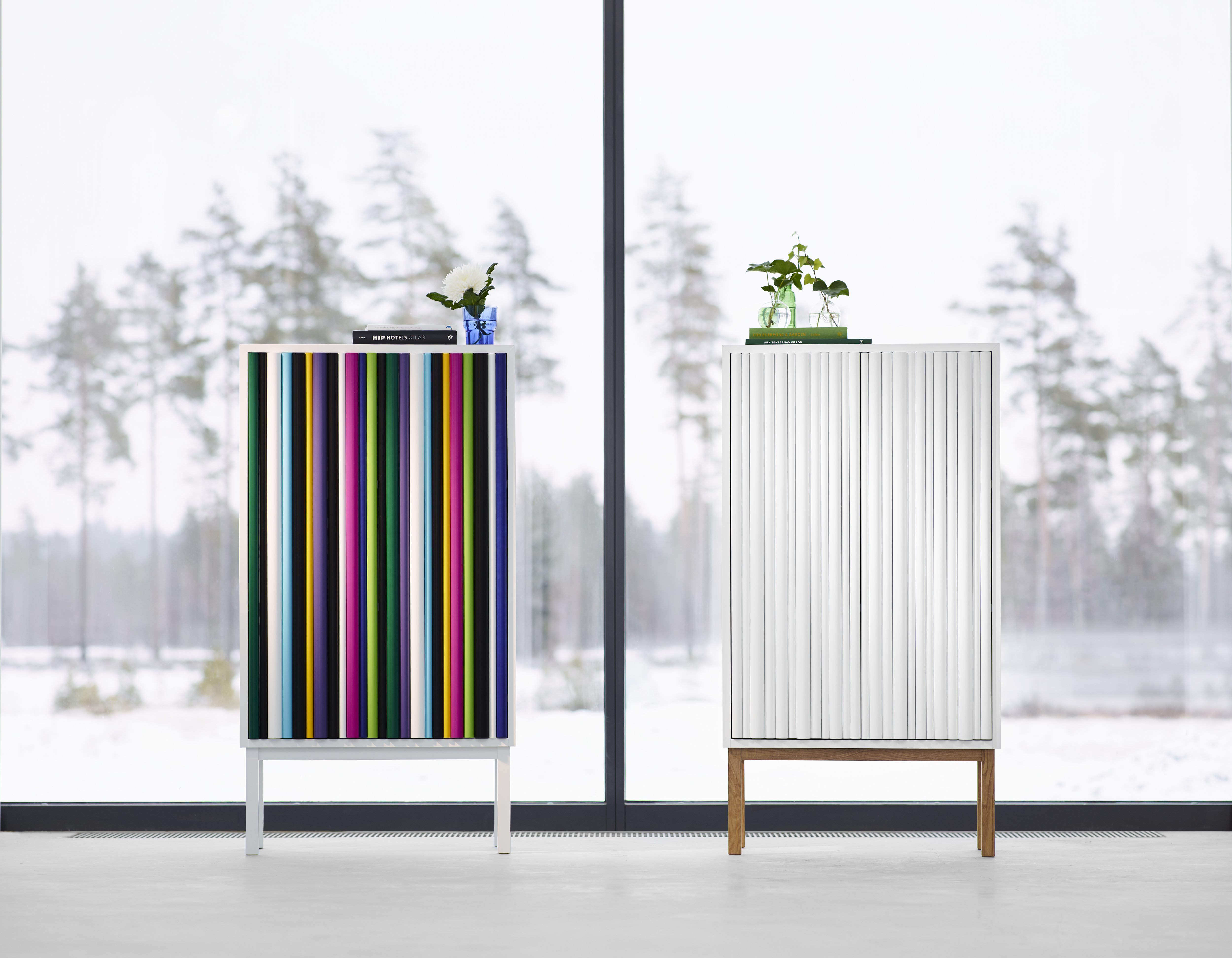 A2-Collect 2013 Cabinet ,multicolour - 2