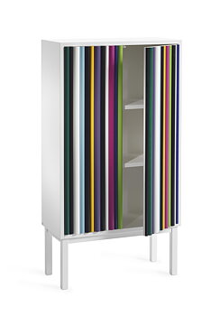 A2-Collect 2013 Cabinet ,multicolour