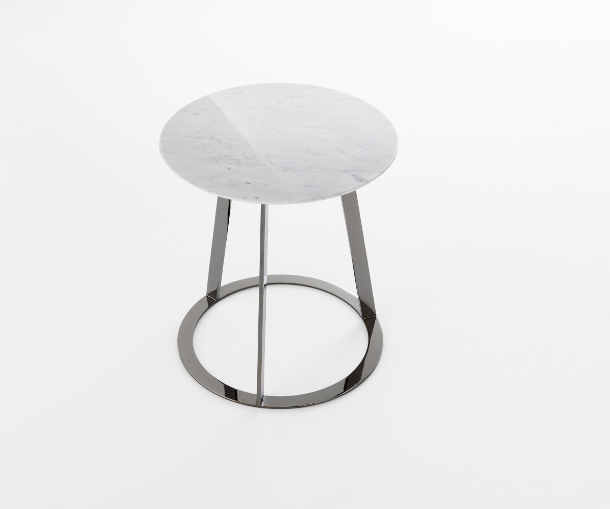 Casamania-Albino-soffbord ,diameter 41 cm  - 8