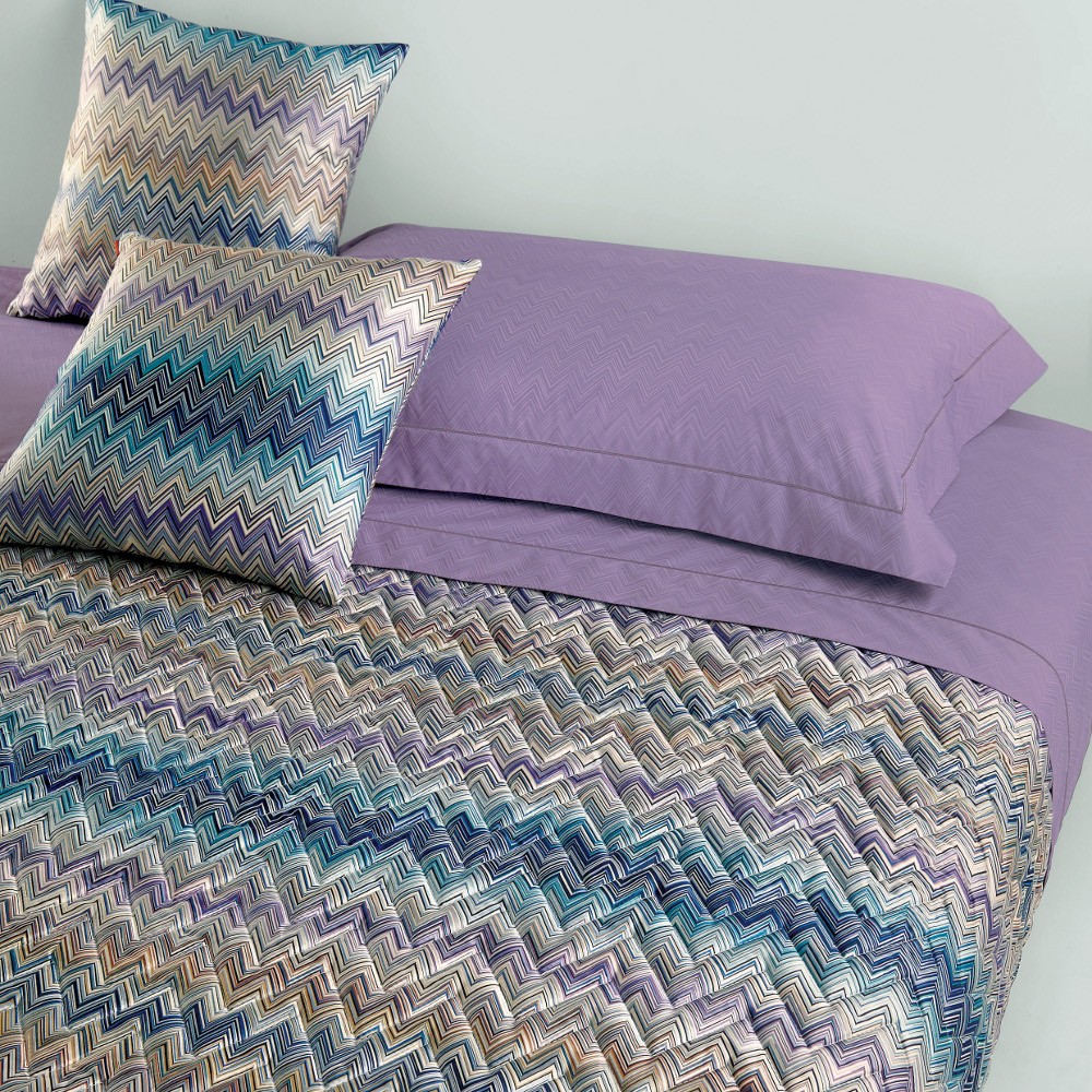 Missoni Home John överkast-quilt