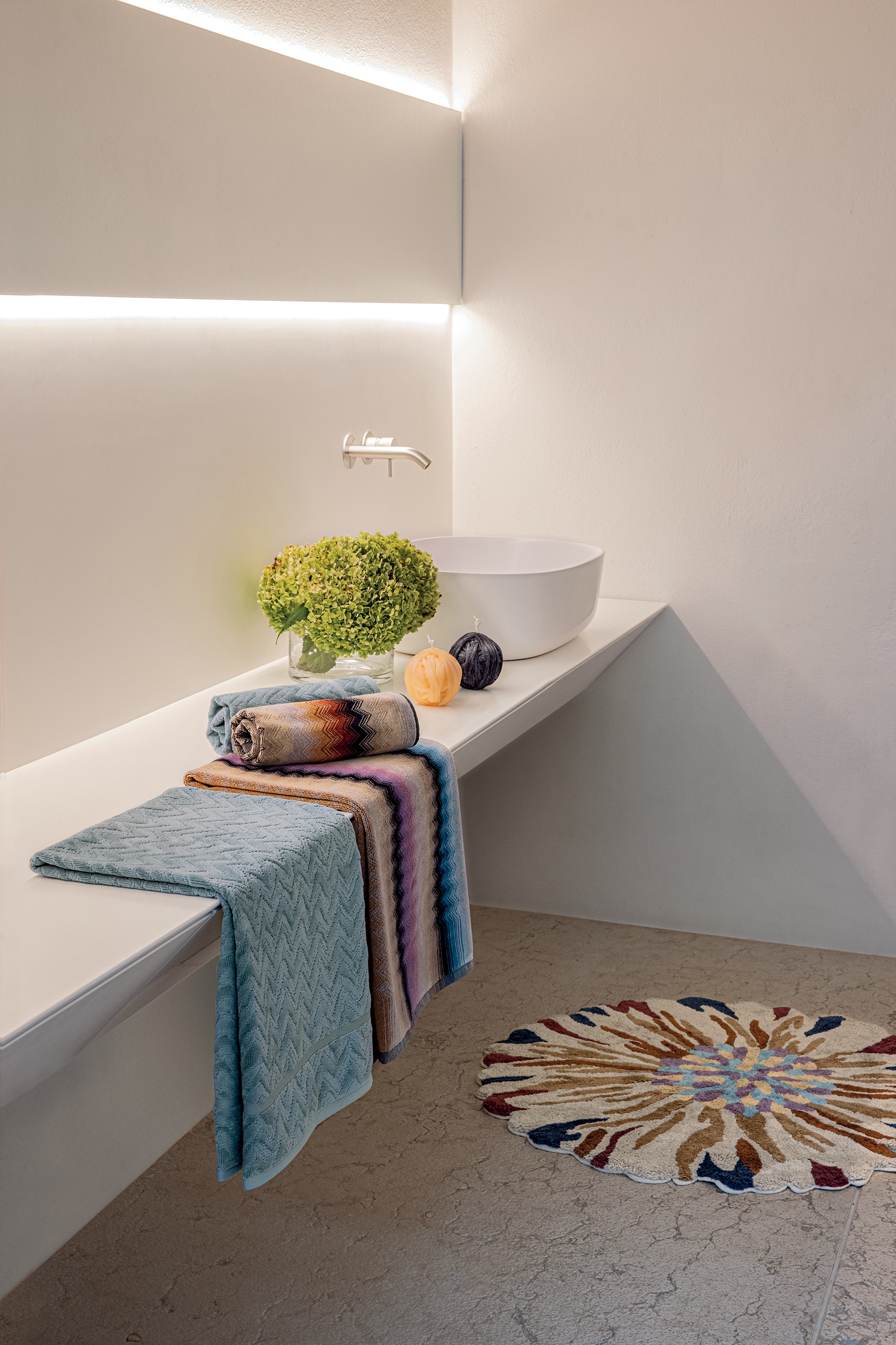 Missoni home badrumsmatta Blandine  - 4