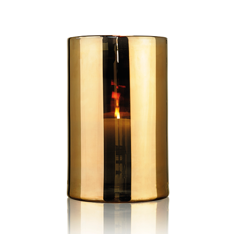 Skogsberg & Smart Hurricane lamp guld - 3