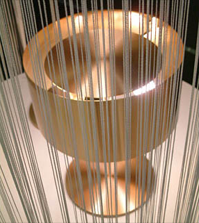Oluce-Switch 206 Guld - 3