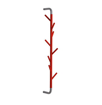 SMD - Sticks - vägghängare