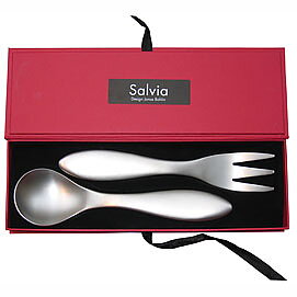 Klong Salvia serveringsbestick