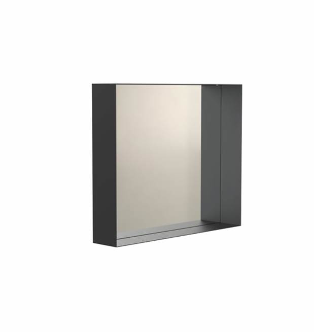 Frost-Spegel m hyllram ,4128 - 5