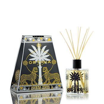 Ortiga Diffuser 200 ml-Ambra Nera 