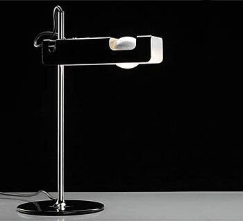 Oluce-Spider 291-bordslampa