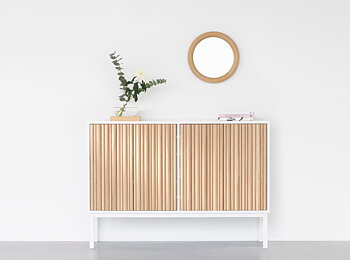 A2-Collect 2013-Wood-low cabinet