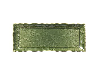 Sthål- Arabesque -brickfat