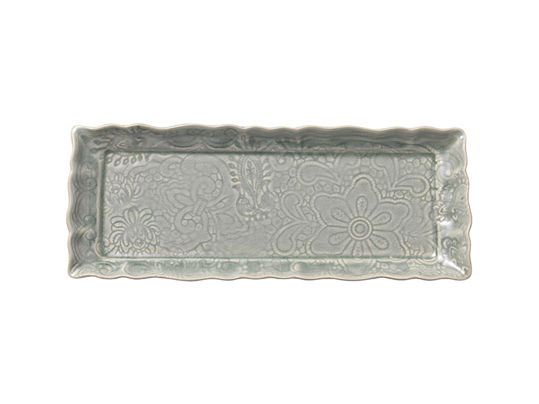 Sthål- Arabesque -brickfat - 3