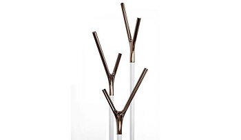  Frost Wishbone koppar-klädhängare 