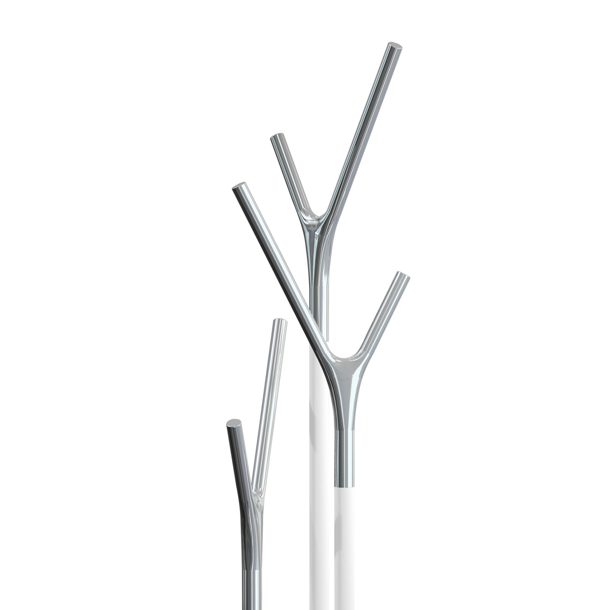  Frost Wishbone koppar-klädhängare  - 5