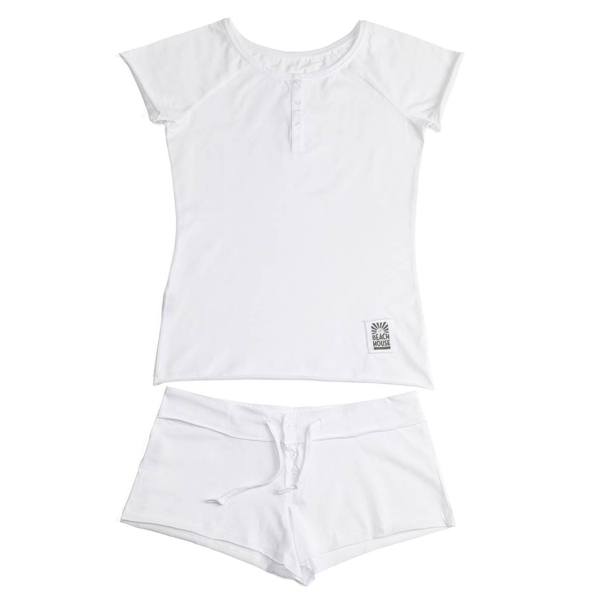 Beach House pyjamas Shortie