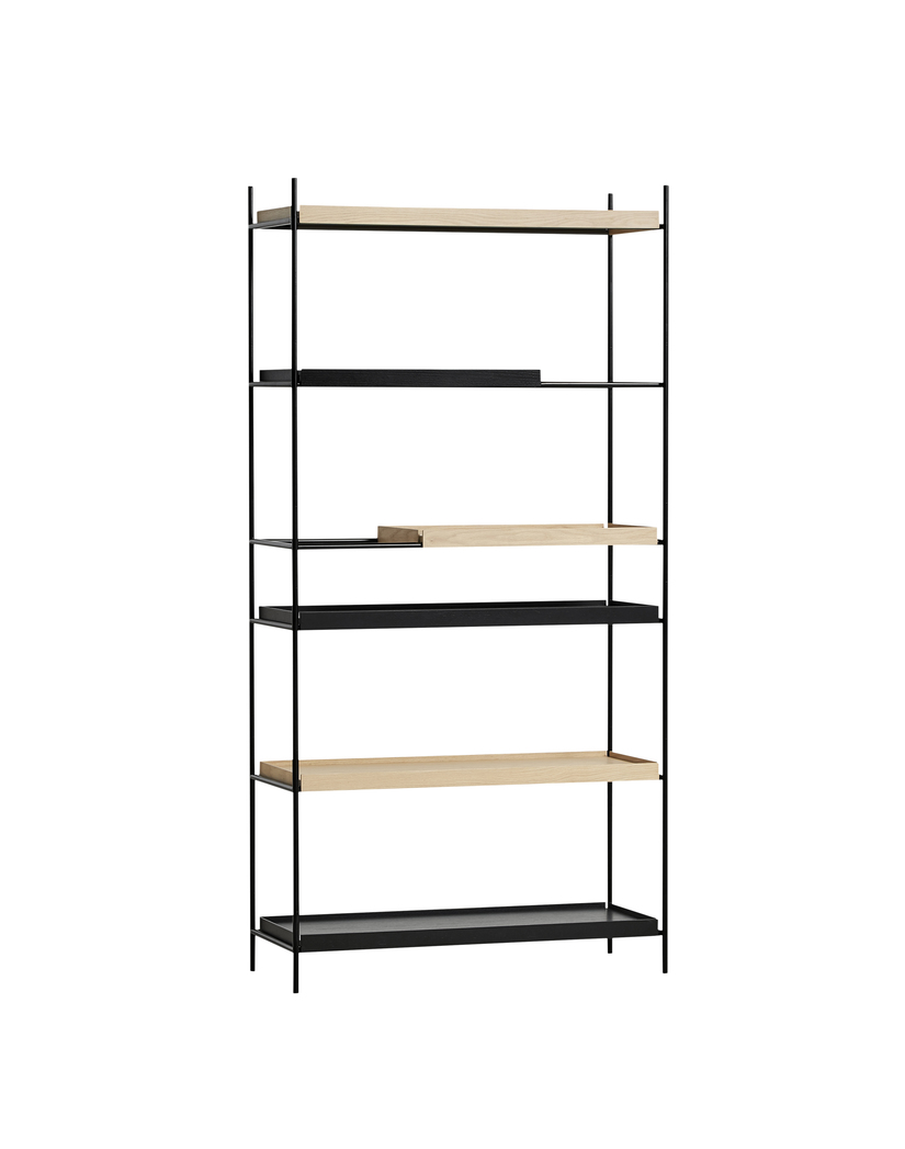 Woud-Tray hylla-hög - 8