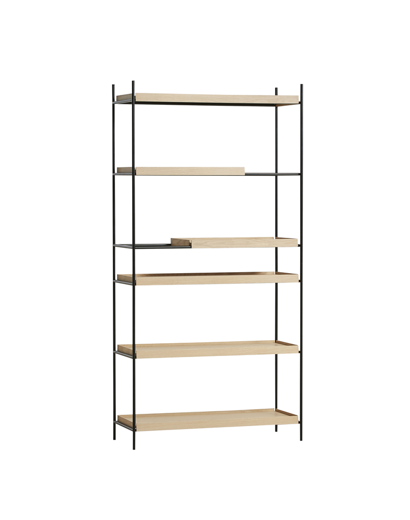 Woud-Tray hylla-hög - 10