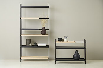 Woud-Tray hylla-hög
