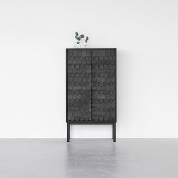 A2-Collect Cabinet 2012 black