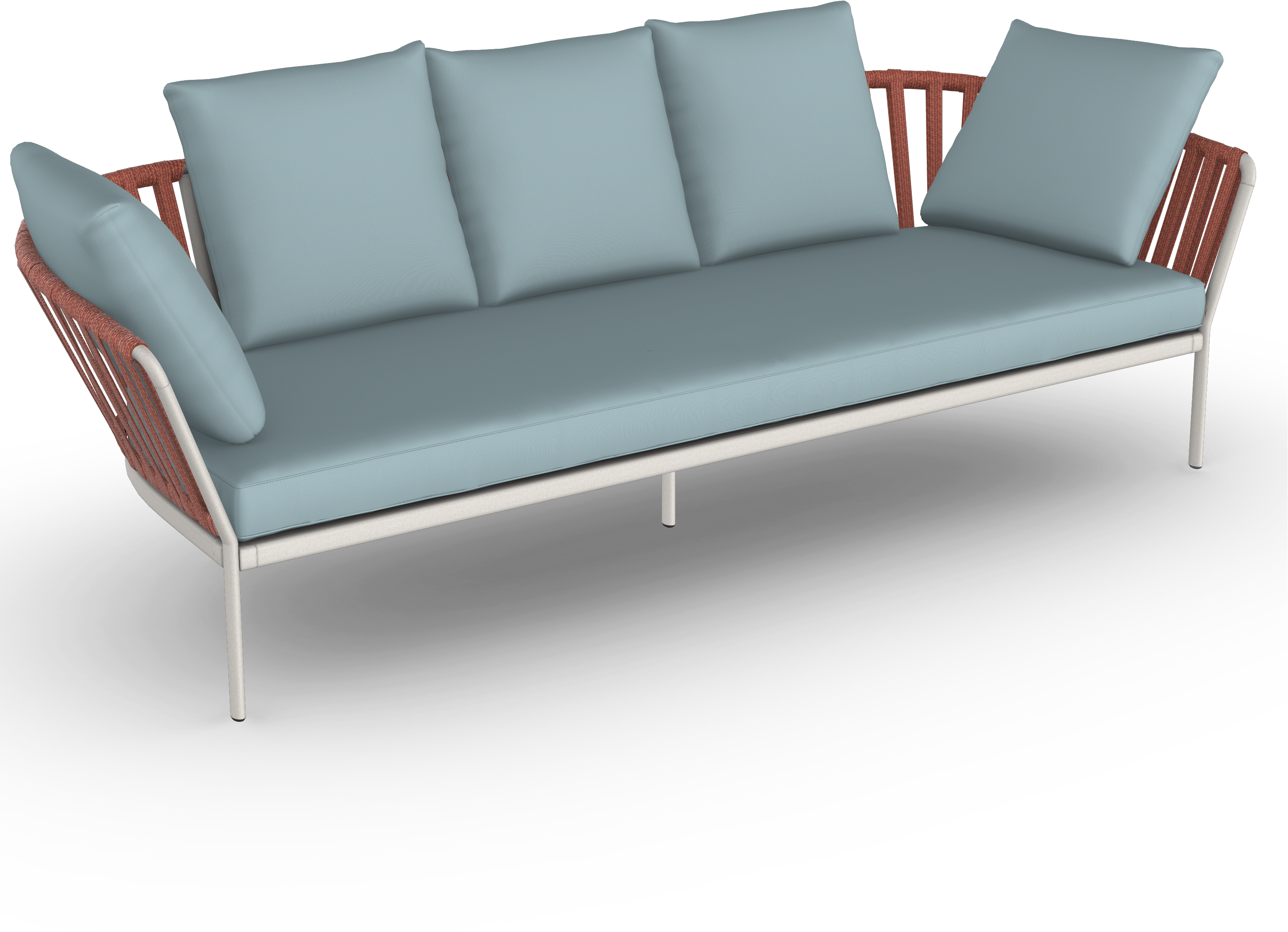 Fast Design-Ria-soffa -3 seater 