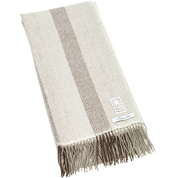 BeachHouse pläd Alpaca Fuzzy
