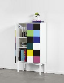 A2-Collect Cabinet multicolor