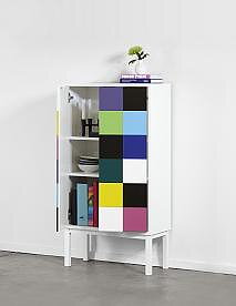 A2-Collect Cabinet multicolor
