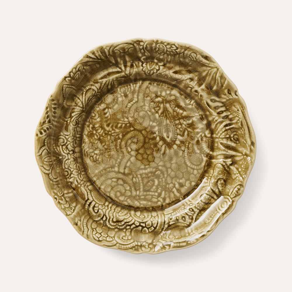 Sthål- Arabesque -assiette-6 pack  - 8