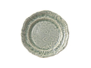 Sthål- Arabesque -assiette-6 pack 