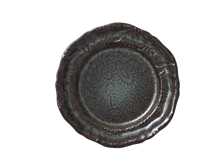 Sthål- Arabesque -assiette-6 pack  - 4