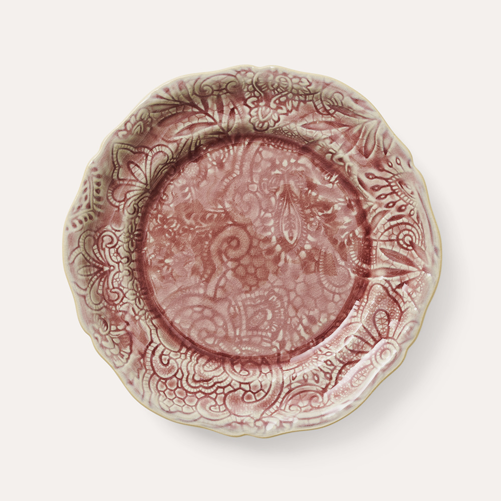 Sthål- Arabesque -assiette 