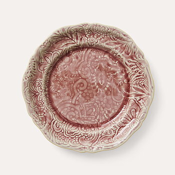 Sthål- Arabesque -assiette 