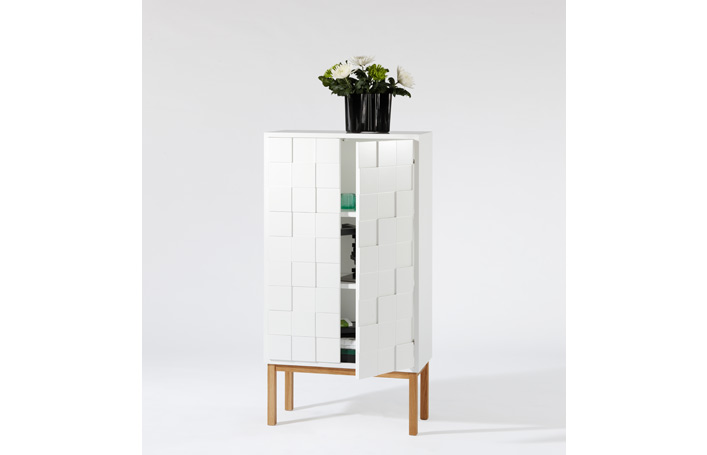 A2-Collect Cabinet 2010 - 2