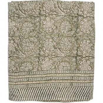 Chamois-linneduk-paradise -green
