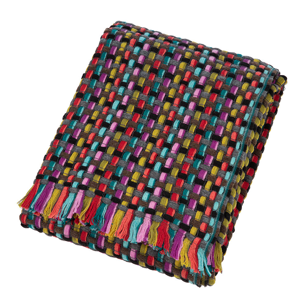 Missoni Home pläd Joker