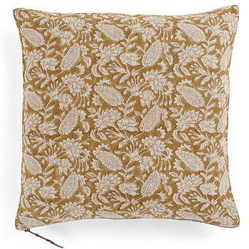 Chamois-Jodphur-kuddfodral-linne-Ochre