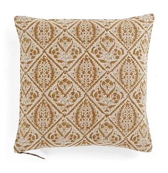 Chamois-Jaipur-kuddfodral-linne-Ochre