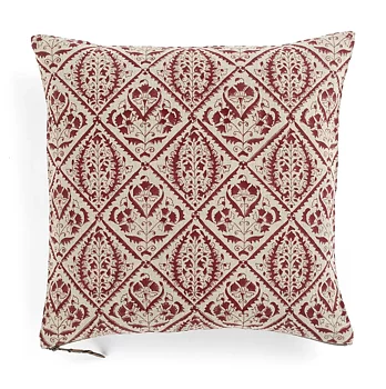 Chamois-Jaipur-kuddfodral-linne-Red