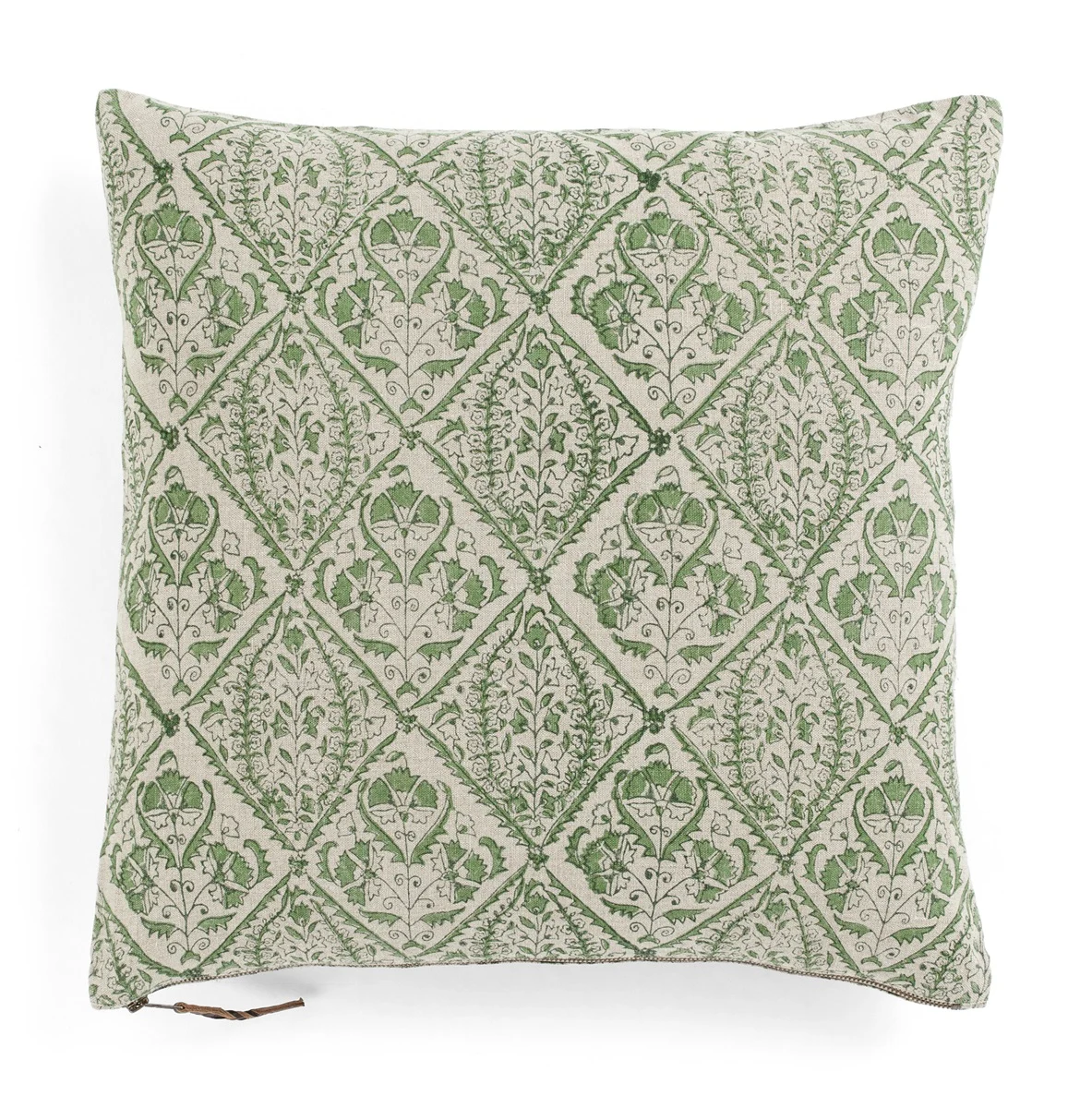 Chamois-Jaipur-kuddfodral-linne-Red - 2