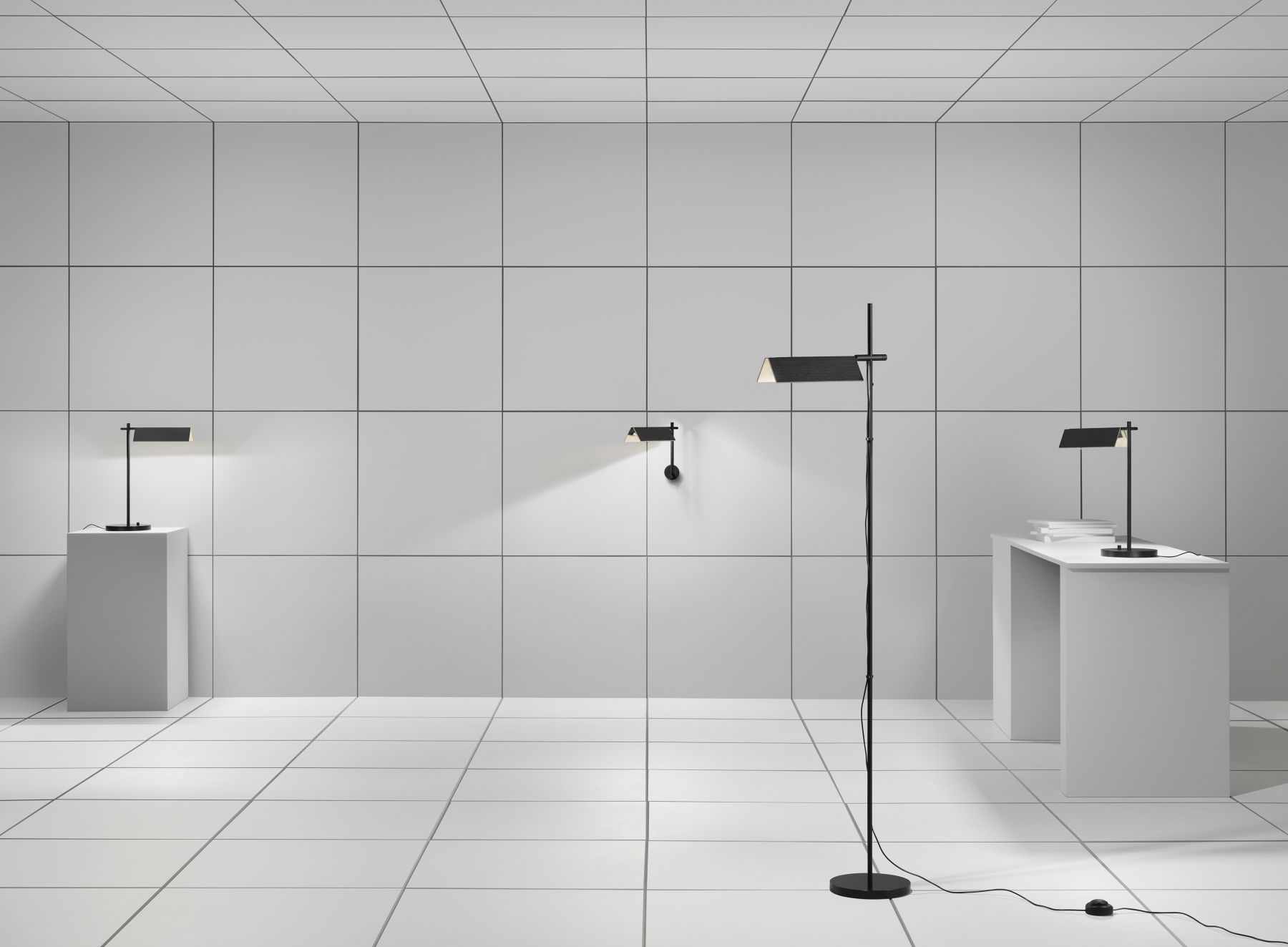 Ateljé Lyktan-Svit-vägglampa - 3