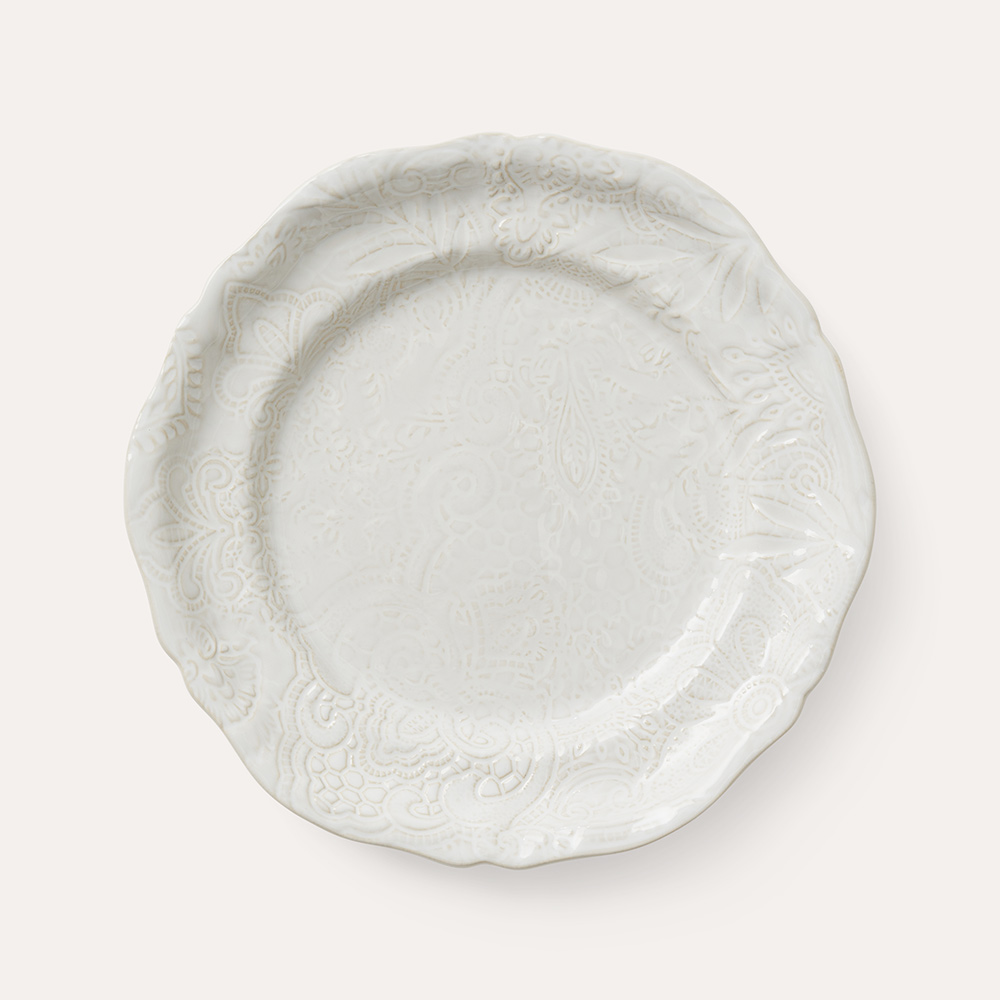 Sthål- Arabesque -assiette  - 7