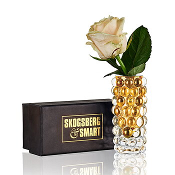 Skogsberg & Smart Hurricane Boule mini-vas