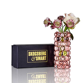 Skogsberg & Smart Hurricane Boule mini-vas