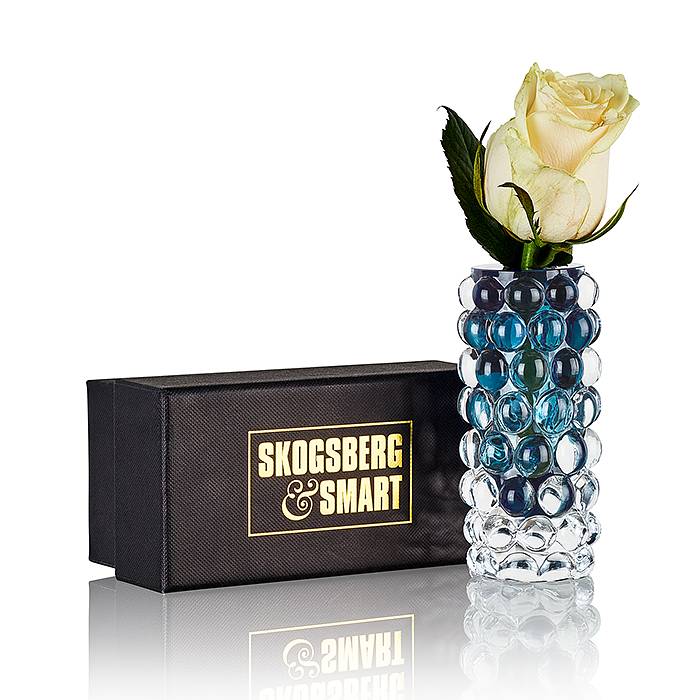 Skogsberg & Smart Hurricane Boule mini-vas - 6