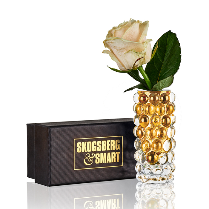 Skogsberg & Smart Hurricane Boule mini-vas - 2