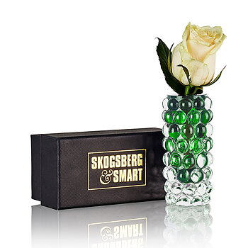 Skogsberg & Smart Hurricane Boule mini-vas