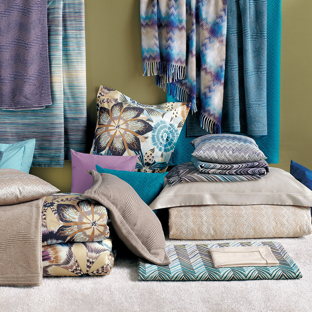 Missoni Home pläd Montgomery  - 6